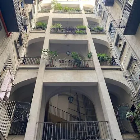 Maison Olivia, Nuovo In Zona Chiaia Apartament Neapol